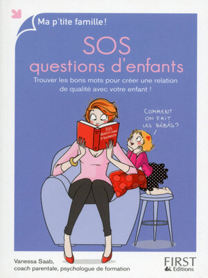 cover image of SOS questions d'enfants